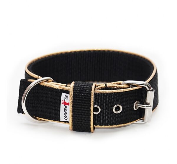 El Perro Halsband 40 mm Halsband Wonder Collars