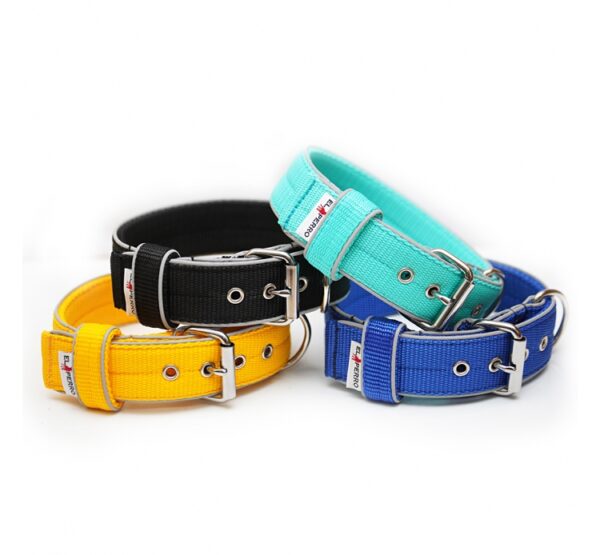 El Perro Halsband 40 mm Halsband Wonder Collars