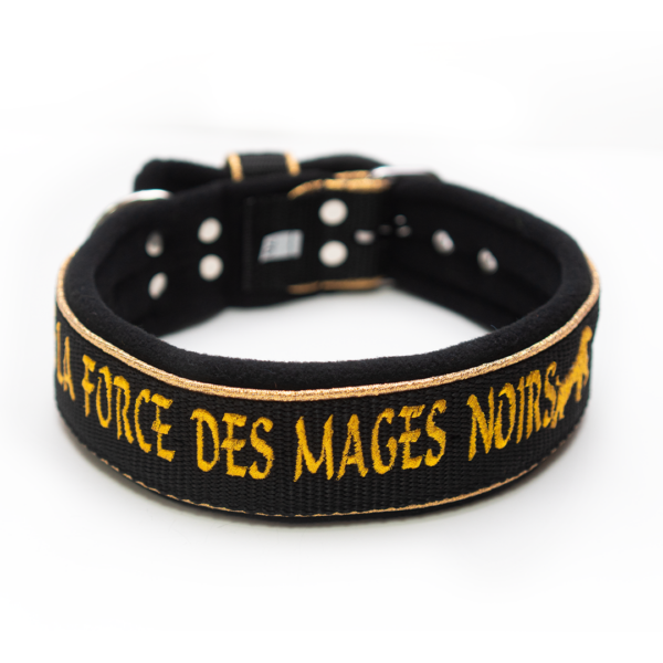 El Perro Halsband 40 mm Halsband Wonder Collars