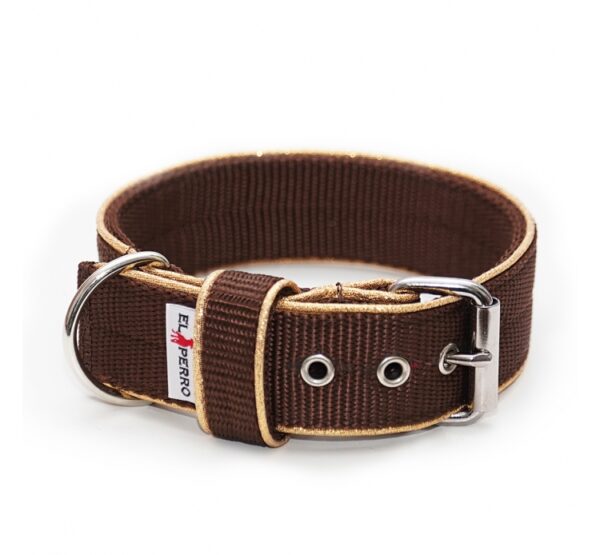 El Perro Halsband 40 mm Halsband Wonder Collars