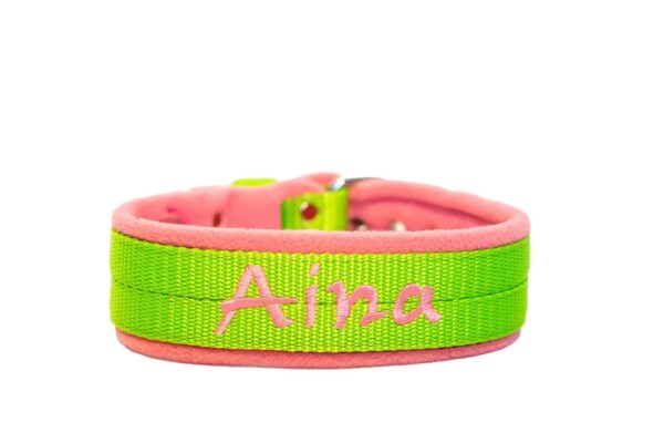 El Perro Halsband 40 mm Halsband Wonder Collars