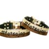 El Perro Double Color 50 mm Halsband Wonder Collars