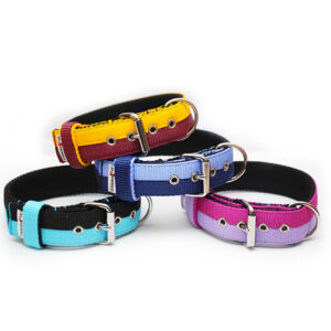 Double Color Halsband Wonder Collars