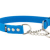 Accdog Biothane® Martingale Med Kedja 19 mm Halsband Wonder Collars