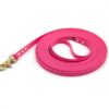 Accdog Biothane® Spårlina 16 mm Koppel Wonder Collars