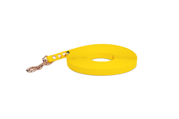 Accdog Biothane® Spårlina 16 mm Koppel Wonder Collars