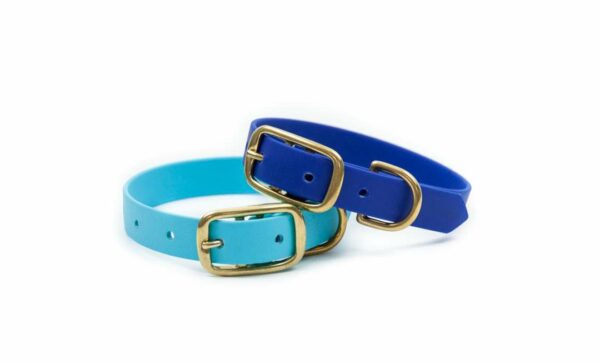 Accdog Biothane® Halsband 25 mm Halsband Wonder Collars