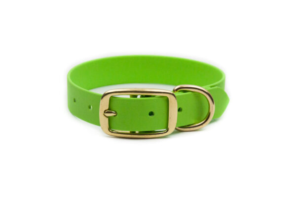 Accdog Biothane® Halsband 25 mm Halsband Wonder Collars