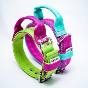 Safe Grip Halsband Fast halsband Wonder Collars