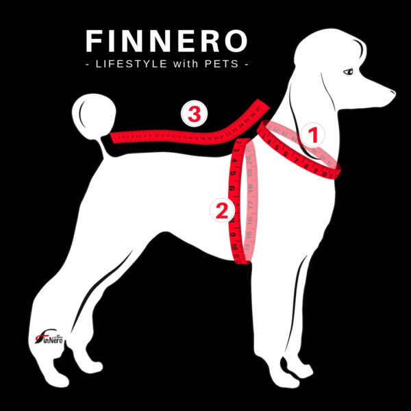 Finnero Sport Softshell Jacka – Mörk Grå Hundkläder Wonder Collars