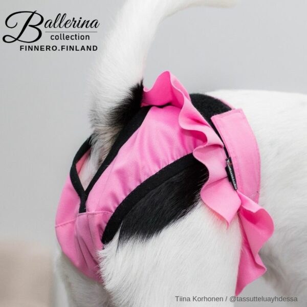 Finnero Ballerina Tikskydd Hundkläder Wonder Collars