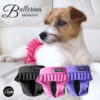 Finnero Ballerina Tikskydd Hundkläder Wonder Collars