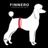 Finnero Ballerina Tikskydd Hundkläder Wonder Collars