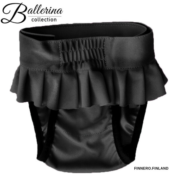 Finnero Ballerina Tikskydd Hundkläder Wonder Collars