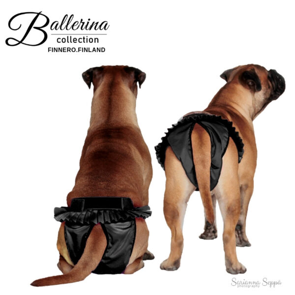 Finnero Ballerina Tikskydd Hundkläder Wonder Collars