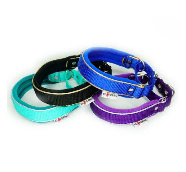 El Perro Martingale 25 mm Halsband Wonder Collars