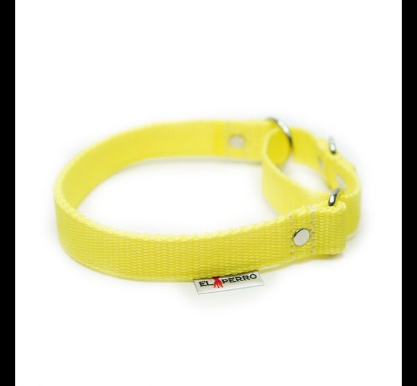 El Perro Martingale 25 mm Halsband Wonder Collars