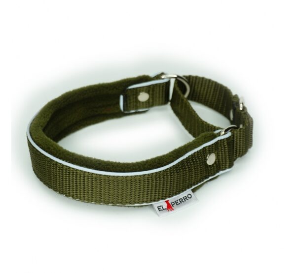 El Perro Martingale 25 mm Halsband Wonder Collars