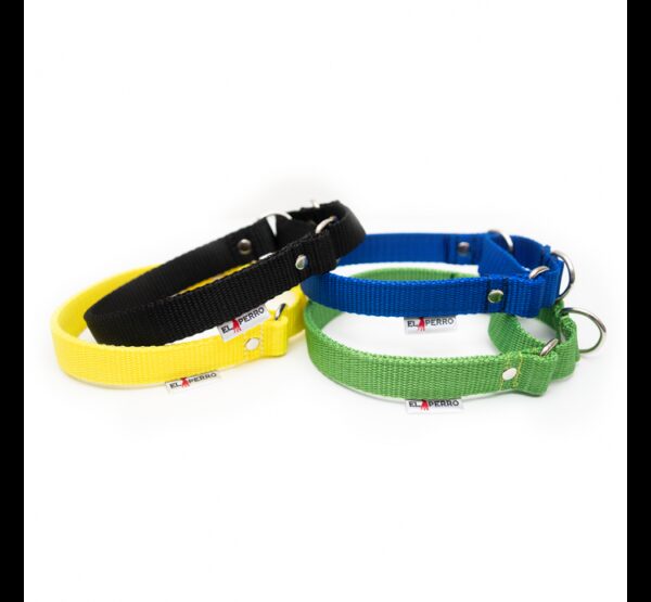 El Perro Martingale 25 mm Halsband Wonder Collars