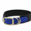 Accdog Biothane® Rainbow Greyhound Halsband 38 mm Halsband Wonder Collars