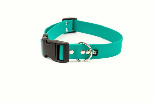 Accdog Biothane® Halsband Med Duraflex® 16 mm Halsband Wonder Collars