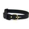 Accdog Biothane® Halsband Med Duraflex® 16 mm Halsband Wonder Collars