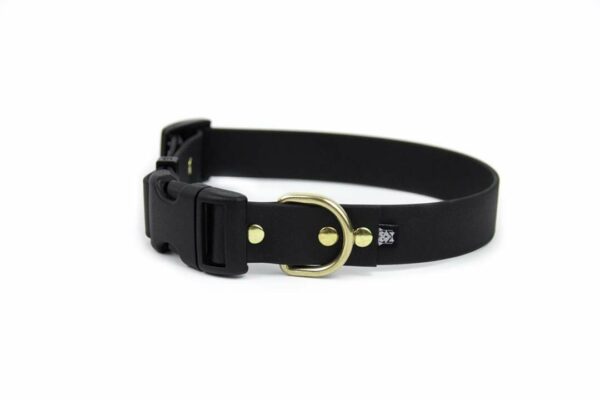 Accdog Biothane® Halsband Med Duraflex® 16 mm Halsband Wonder Collars