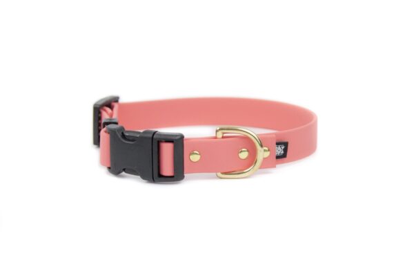 Accdog Biothane® Halsband Med Duraflex® 16 mm Halsband Wonder Collars