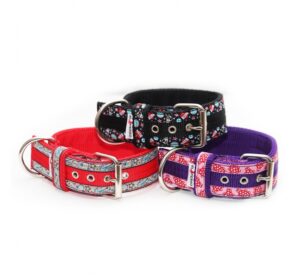 Camo Strips Halsband Wonder Collars