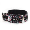 El Perro Camo Strips 50 mm Halsband Wonder Collars