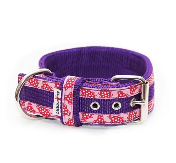 El Perro Camo Strips 50 mm Halsband Wonder Collars