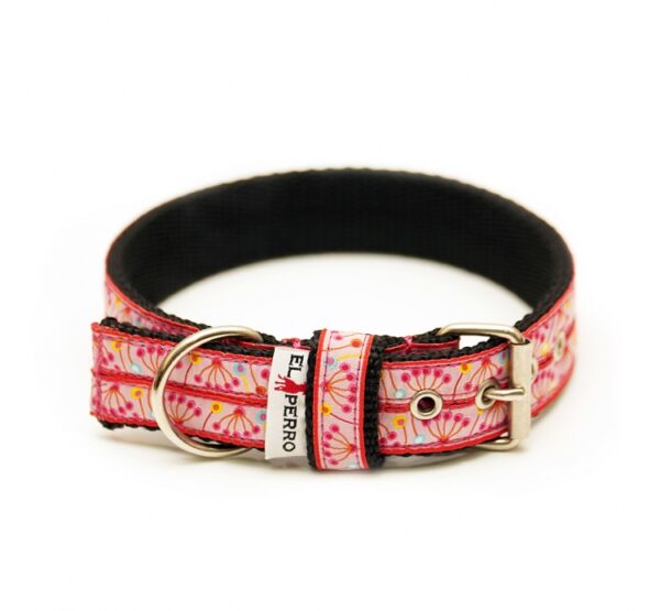 El Perro Comix Halsband 30 mm Halsband Wonder Collars