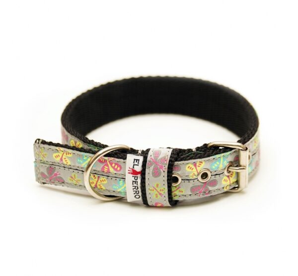 El Perro Comix Halsband 30 mm Halsband Wonder Collars