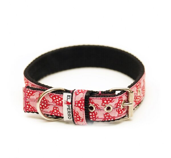 El Perro Comix Halsband 30 mm Halsband Wonder Collars