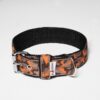 El Perro Camo Halsband 40-50 mm Halsband Wonder Collars