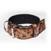 El Perro Camo Halsband 40-50 mm Halsband Wonder Collars