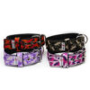 El Perro Camo Halsband 40-50 mm Halsband Wonder Collars