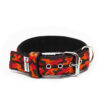 El Perro Camo Halsband 40-50 mm Halsband Wonder Collars