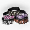 El Perro Camo Halsband 40-50 mm Halsband Wonder Collars