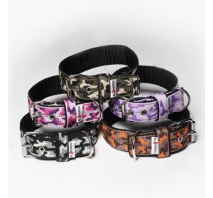 Camo Halsband Halsband Wonder Collars