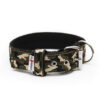 El Perro Camo Halsband 40-50 mm Halsband Wonder Collars