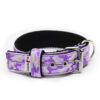 El Perro Camo Halsband 40-50 mm Halsband Wonder Collars