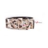 El Perro Camo Halsband 40-50 mm Halsband Wonder Collars