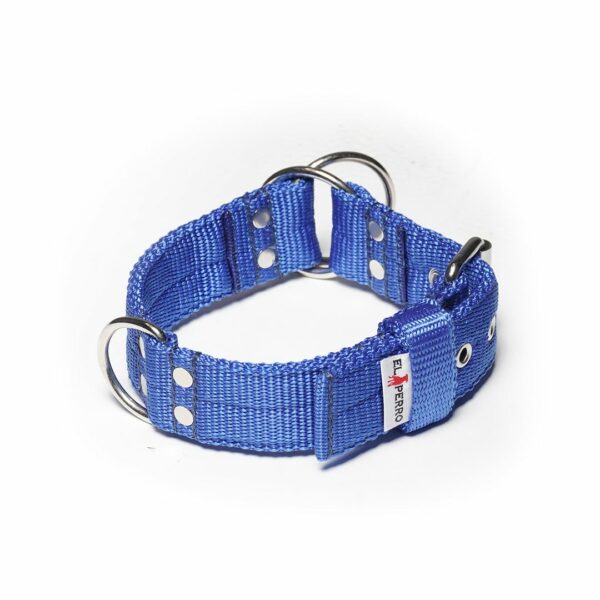 El Perro Combi Halvstryp 40 mm Halsband Wonder Collars