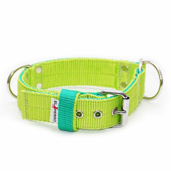 El Perro Combi Halvstryp 40 mm Halsband Wonder Collars