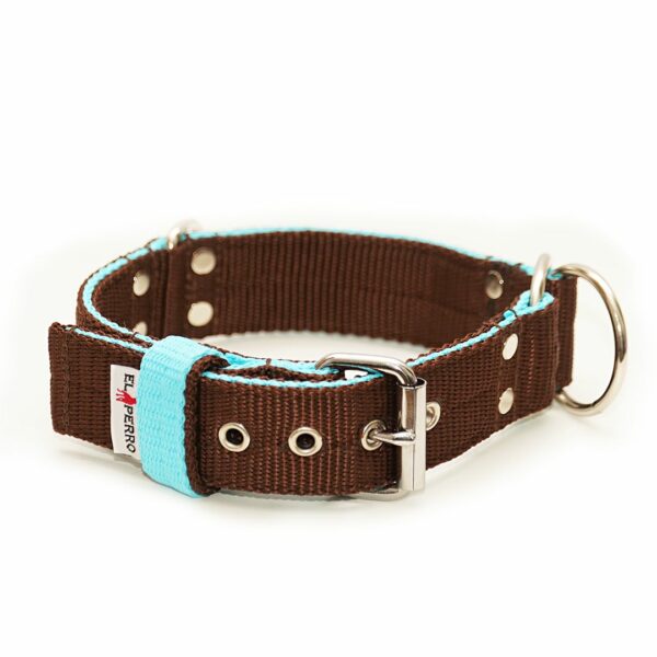 El Perro Combi Halvstryp 40 mm Halsband Wonder Collars