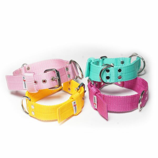 El Perro Combi Halvstryp 40 mm Halsband Wonder Collars