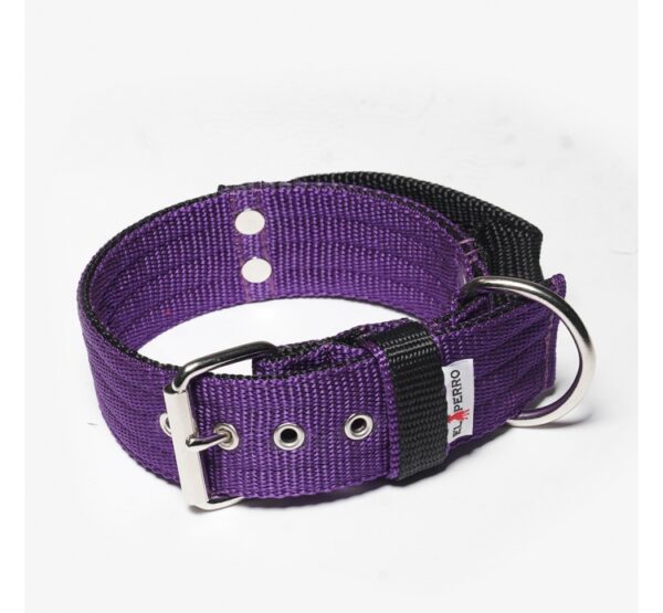 El Perro Safe Grip Halsband 50 mm Halsband Wonder Collars