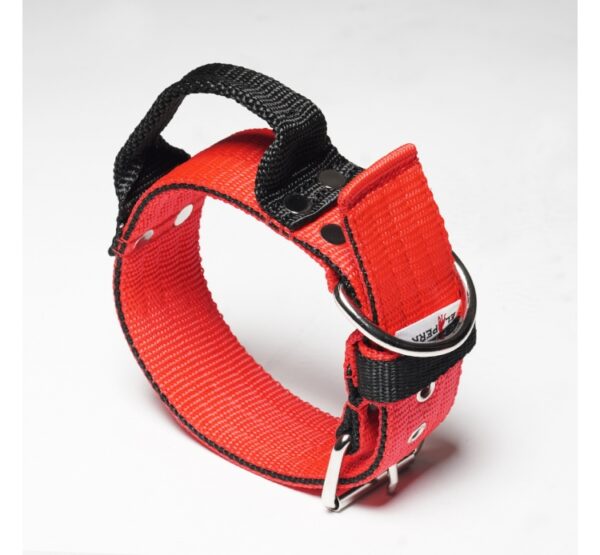 El Perro Safe Grip Halsband 50 mm Halsband Wonder Collars