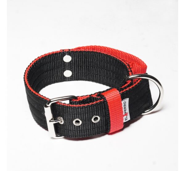 El Perro Safe Grip Halsband 50 mm Halsband Wonder Collars